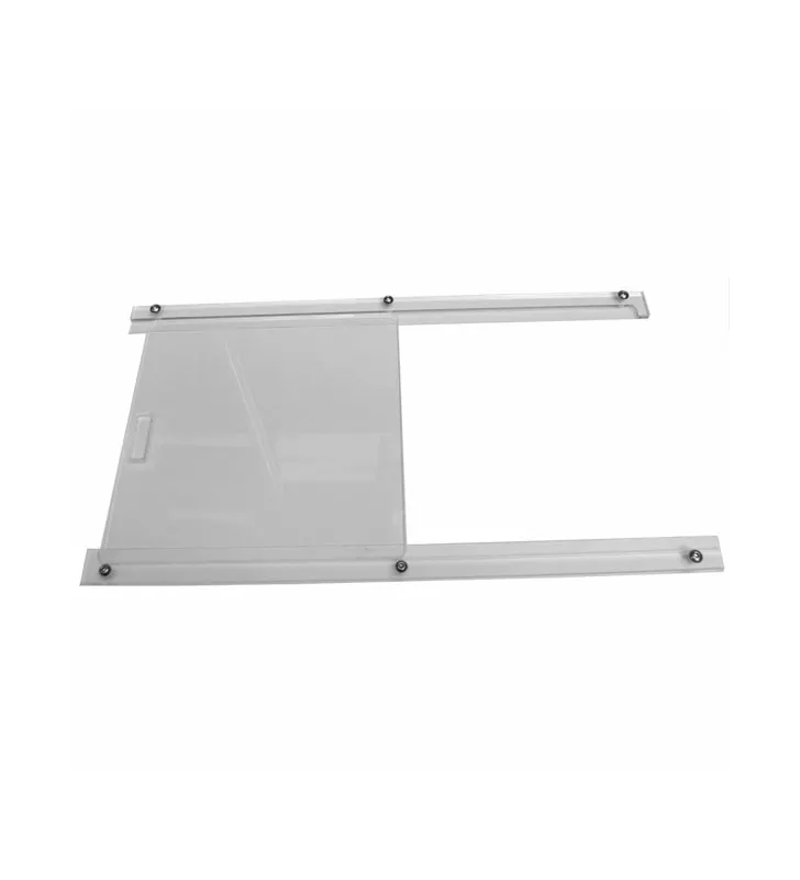 Kit Paire de Vitres Coulissantes Acrylique