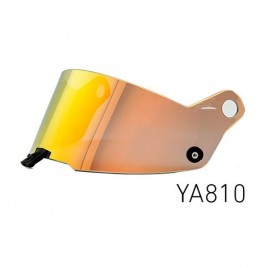 Visière Stilo Iridium Jaune Foncé pour Casque ST5