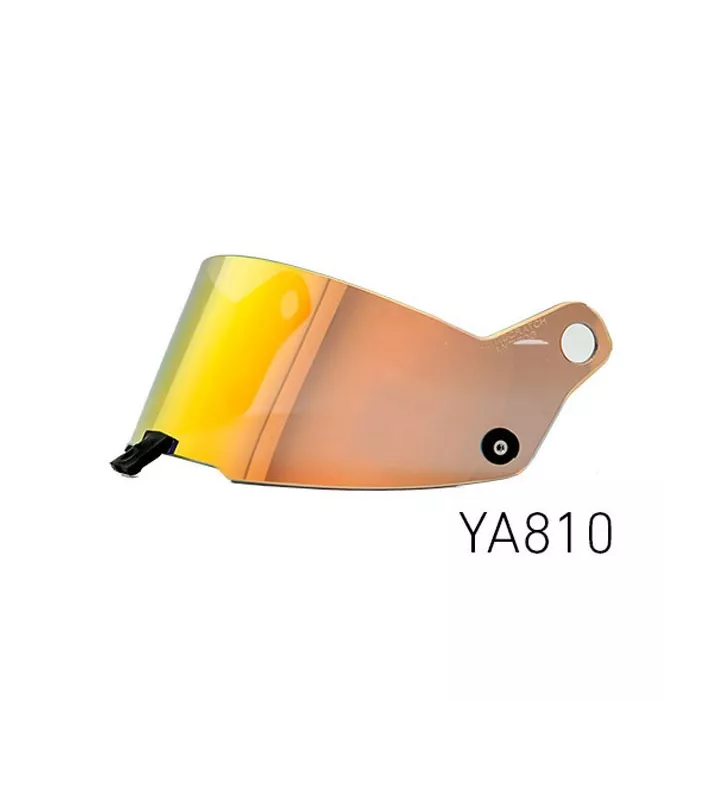 Visière Stilo Iridium Jaune Foncé pour Casque ST5