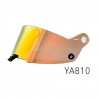 Visière Stilo Iridium Jaune Foncé pour Casque ST5