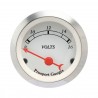 Manomètre Classic Voltmètre Prosport 52mm 8-16Volts