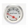 Manomètre Classic Température d'Eau Prosport 52mm 121°C