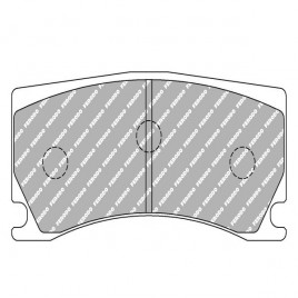 Plaquettes de Frein Ferodo DS2500 Peugeot 308 GTI 270