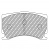 Plaquettes de Frein Ferodo DS2500 Peugeot 308 GTI 270