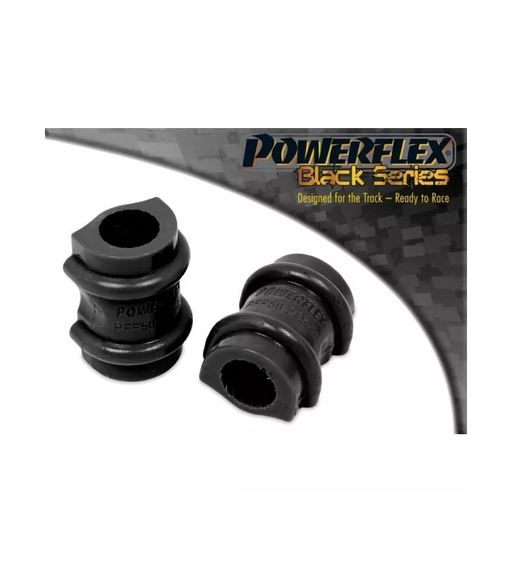 Silent Bloc Powerflex Black Barre Anti-Roulis Diamètre 21mm Peugeot 205 / 309 GTI x2