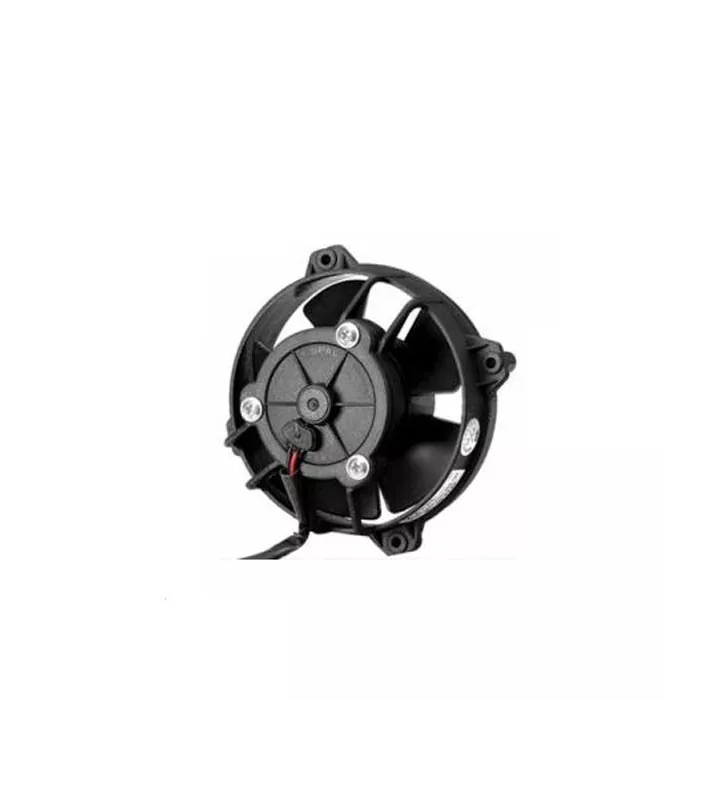 Ventilateur SPAL Diamètre 115mm Aspirant 400m³/H