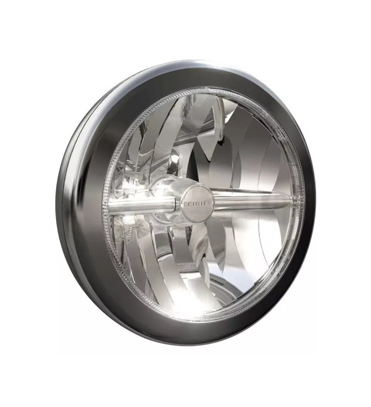 Projecteur longue portée Mini OSCAR Led