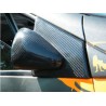 Retroviseur Carbone  RENAULT Clio 3 (la paire)