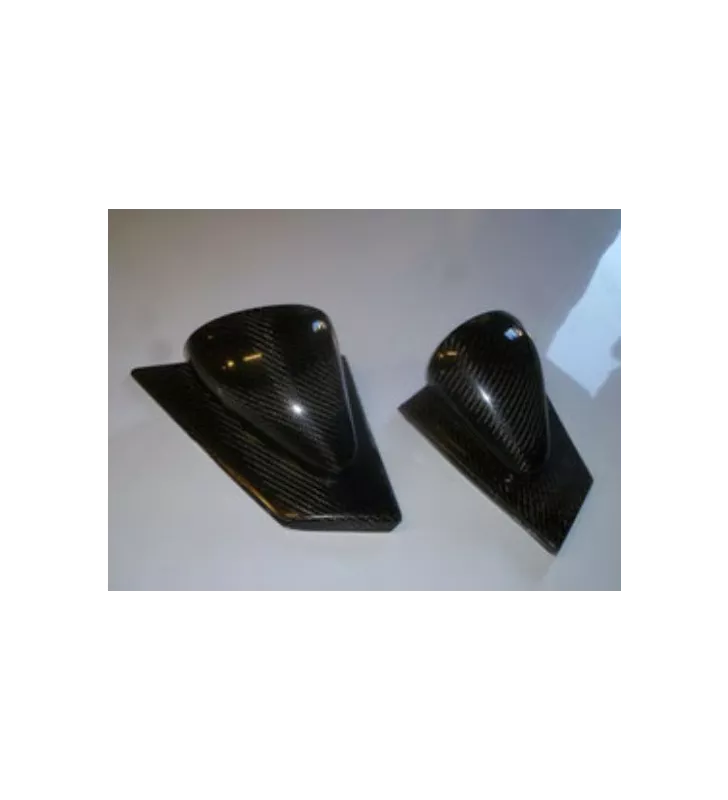 Retroviseur Carbone  RENAULT Clio 3 (la paire)
