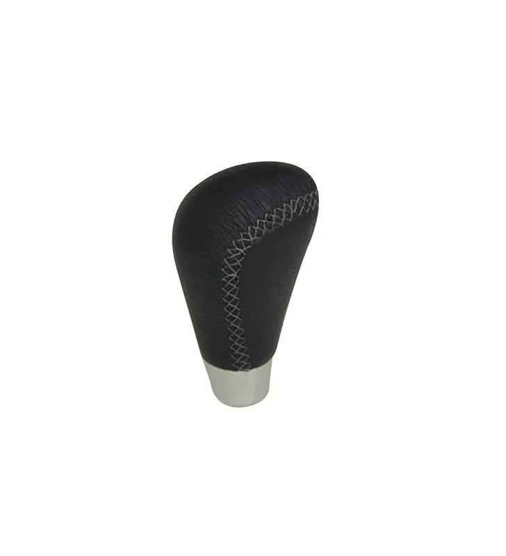 Pommeau Cuir Noir