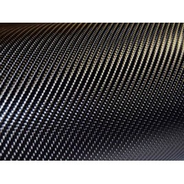 Vinyle Look Carbone 127X100cm