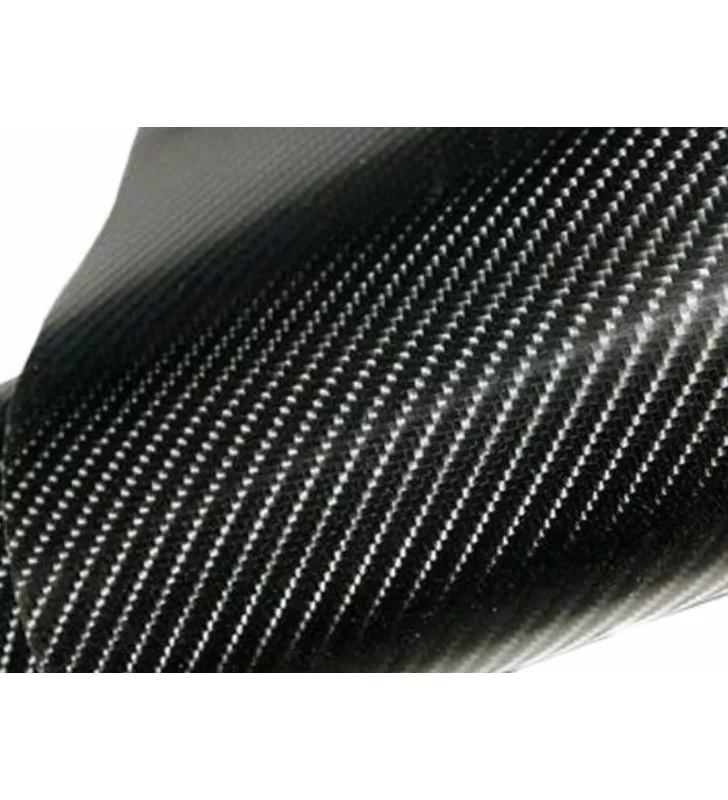 Vinyle Look Carbone 127X100cm