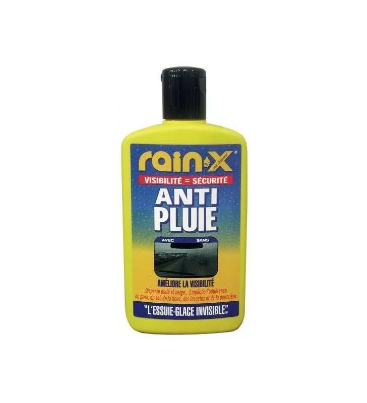 Flacon RAIN'X Anti Pluie 200ML