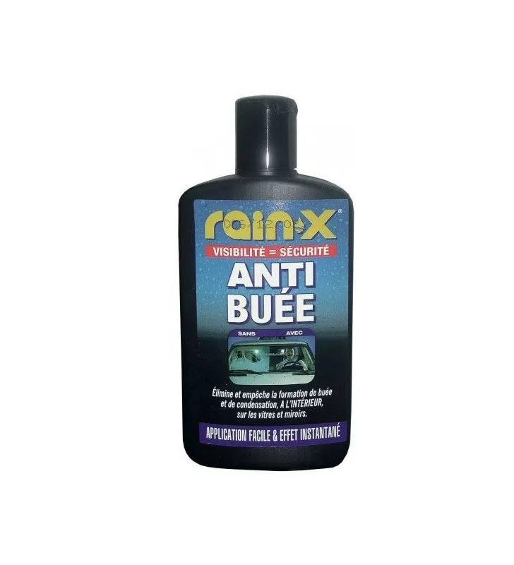 Flacon RAIN X Anti Buée 200ML