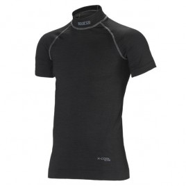 T-Shirt MC Nomex RW-9 Noir Non FIA