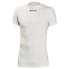T-Shirt MC Delta  RW-6 Blanc NON FIA