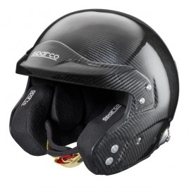 Casque Jet SKY RJ-7 FIA8859-2015 Carbon