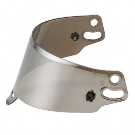 Visière Silver iridium Sparco