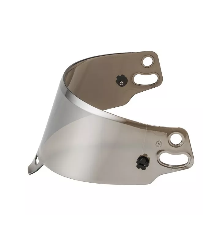Visière Silver iridium Sparco