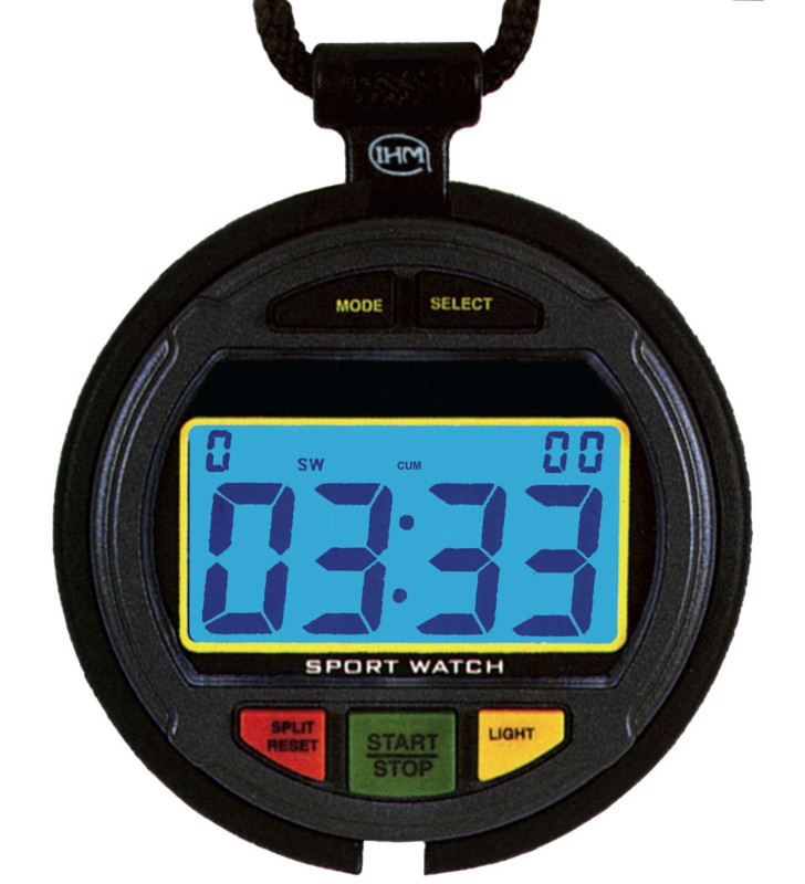 Montre copilote 3 en 1