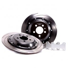 Disq AV Tarox D95 Boxster S 298x24x68