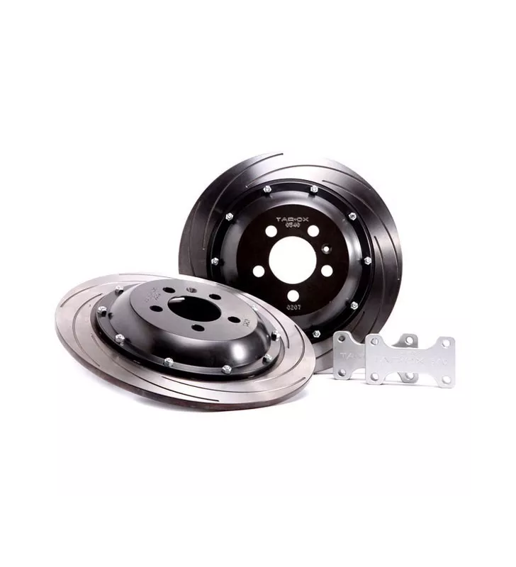 Disq AV Tarox D95 Boxster S 298x24x68