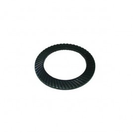 Rondelle Shcnorr diam 8mm (sachet de 10)