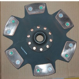 Disque d'Embrayage AP Racing Clio R3 0.87x20-7.11
