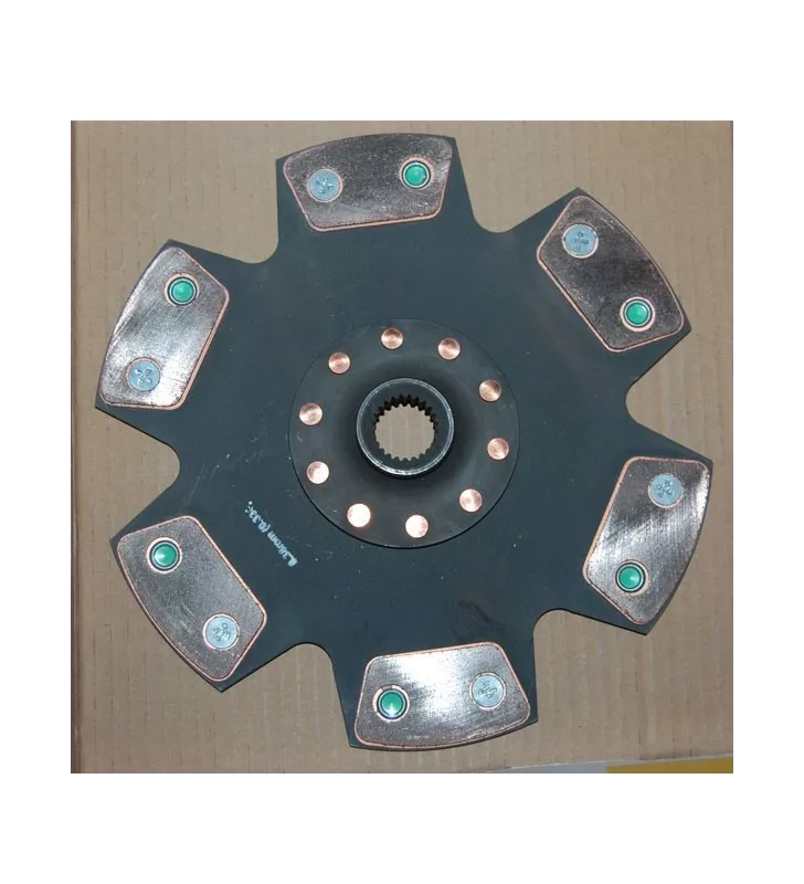Disque d'Embrayage AP Racing Clio R3 0.87x20-7.11