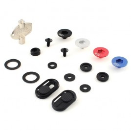 Kit visserie visière BELL