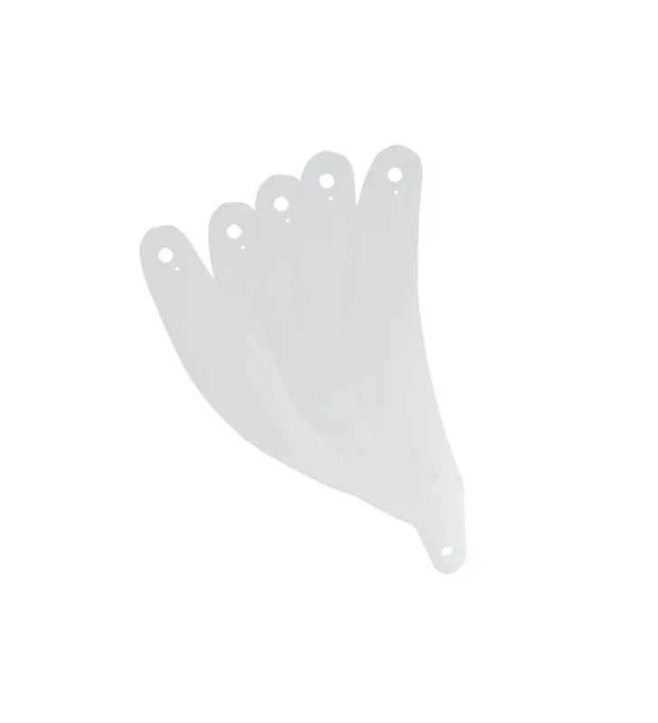 Tear-Off BELL pour visière SE3/SE5 (x10)