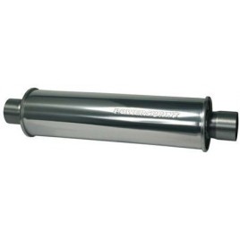 Intermédiaire Coupe-feu Inox  Diamètre 55mm / Longueur 470mm / 11X35
