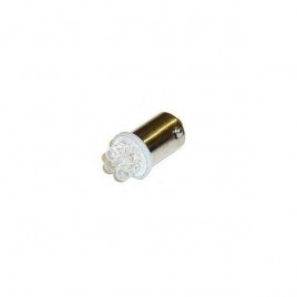Ampoule à baïonnette 4 LED 12V