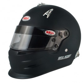 Casque BELL GP3 SPORT + HANS