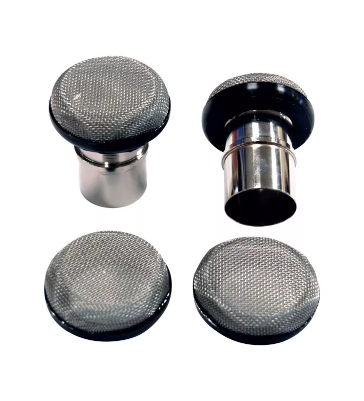 Grille Weber pour Cornets 48mm Noir (la pièce)