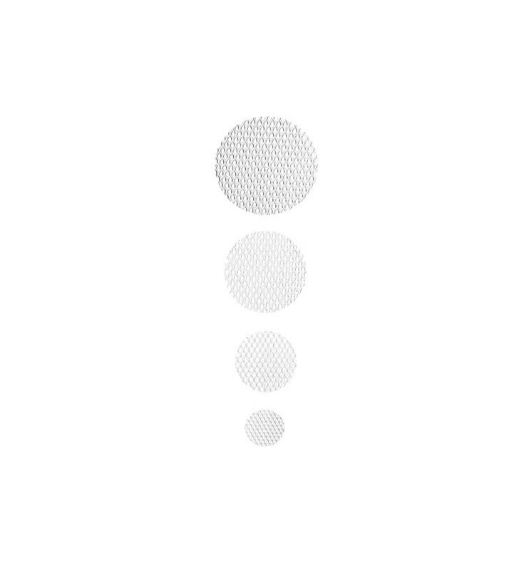 Grille pour Trompette Alu Revotec Montage AI51