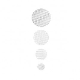 Grille pour Trompette Alu Revotec Montage AI63