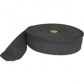 RUBAN ISOLANT 25 MM LES 15M Noir
