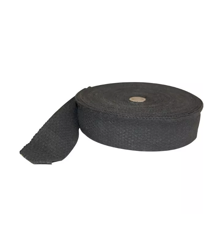 RUBAN ISOLANT 25 MM LES 15M Noir