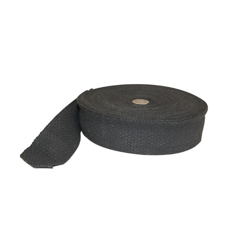 RUBAN ISOLANT 50 MM (LES 4.5M) Noir
