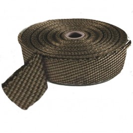 RUBAN ISOLANT cuivré 50 MM (LES 15M)