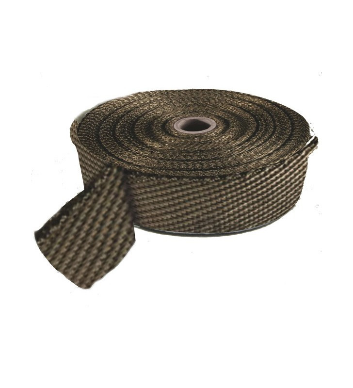 RUBAN ISOLANT cuivré 50 MM (LES 15M)