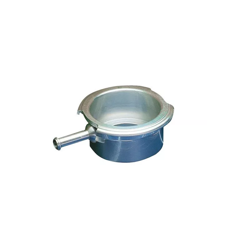 Goulotte à souder pour Bouchon Vase Expansion Stant Diamètre Extérieur 43mm Diamètre Intérieur 19mm