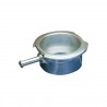 Goulotte à souder pour Bouchon Vase Expansion Stant Diamètre Extérieur 43mm Diamètre Intérieur 19mm