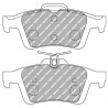 PLAQ FER DS25 AR MAZDA 3