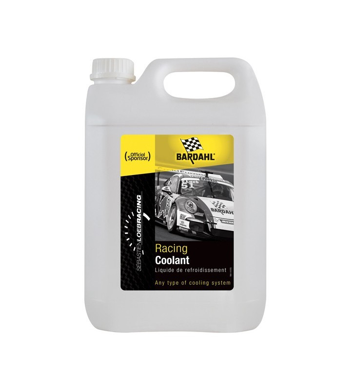 BARDAHL racing liquide refroidissement 5L