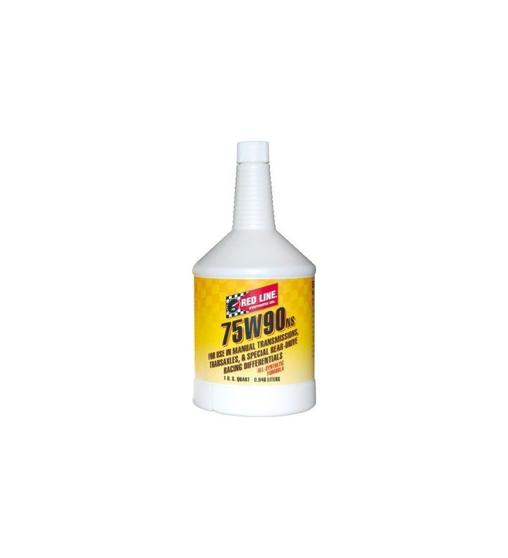 Huile Boite de Vitesses Red Line 75W90NS 0.95L