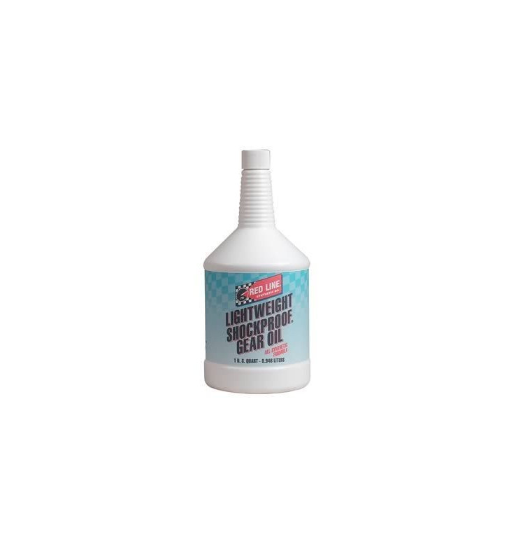 Huile Boite de Vitesses Red Line 75W140 0.95L Lightweight