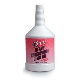 Huile Boite de Vitesses Red Line HEAVY SHOCupROOF 0.95L