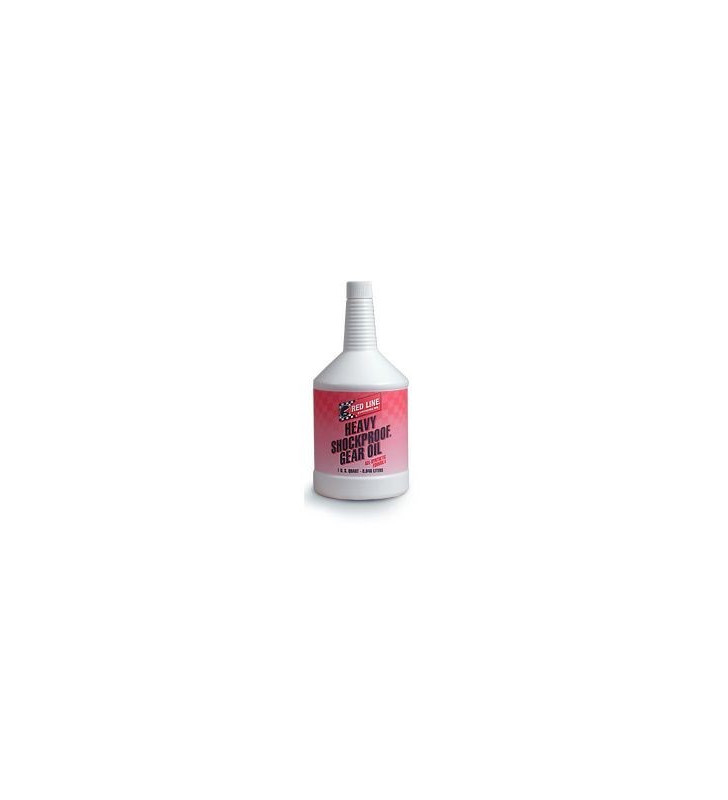 Huile Boite de Vitesses Red Line HEAVY SHOCupROOF 0.95L